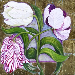 Tulipanes